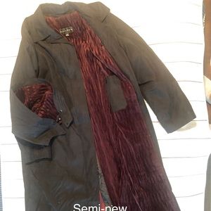Gallery long coat